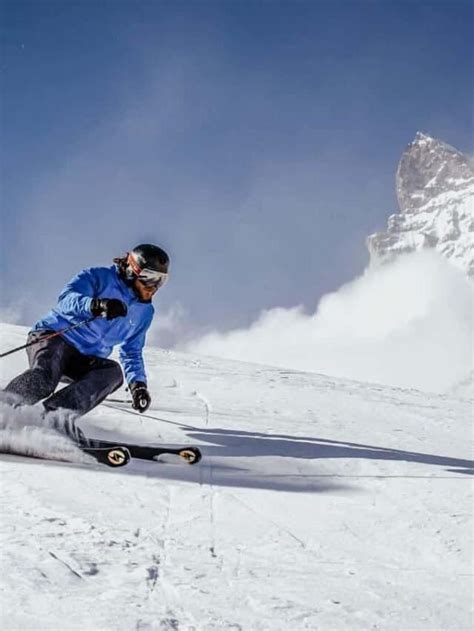 Skiing In Zermatt: Complete Guide 2024 - An Aimless Walk