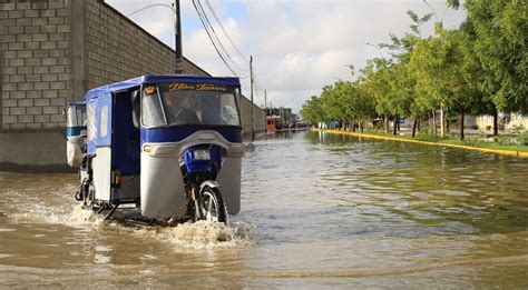 Indeci Hay 379 Distritos De La Costa Norte Y Sierra En Riesgo Por Lluvias