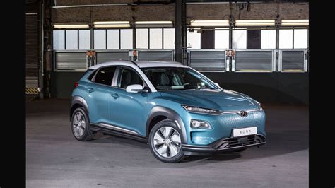 Hyundai Kona Elektro Acht Jahre Garantie für Elektro SUV auto motor