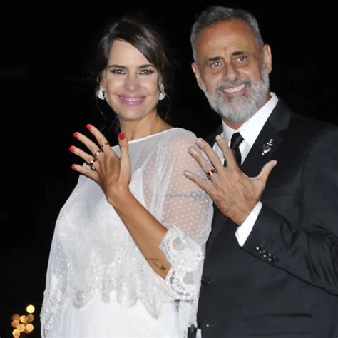 Las Mejores Fotos De La Boda De Jorge Rial Y Romina Pereiro Infobae