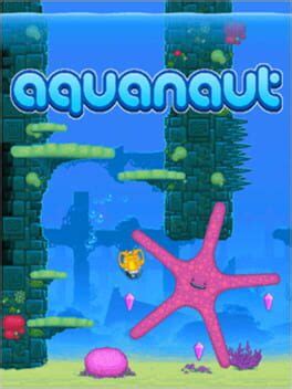 Aquanaut Web App Game Browser Craft