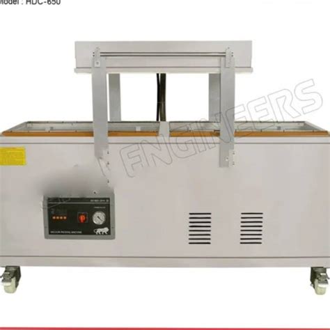 Heavy Duty Double Chamber Vacuum Packing Machine In Ahmedabad Rema