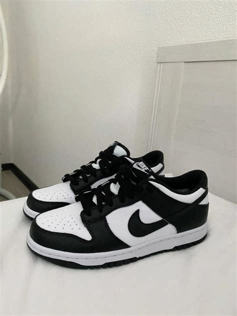 nike dunks black white artofit