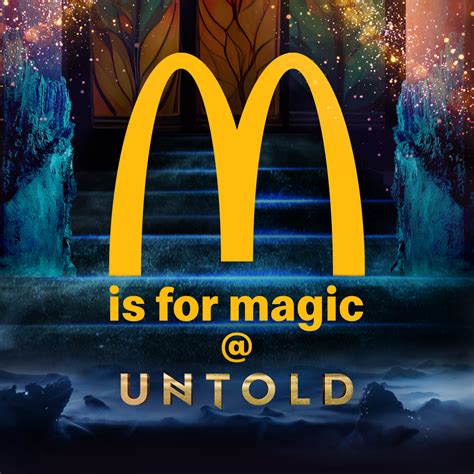 Mcdonalds Partener Oficial Untold Pentru Al Doilea An Consecutiv