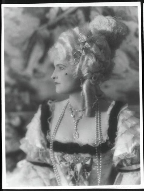 Marjorie Merriweather Post Dressed As Marie Antoinette At Mar A Lago