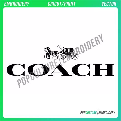 Coach New York Logo | New york logo, Vector pop, Coach new york