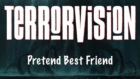 Terrorvision Pretend Best Friend Call Of The Wild Youtube