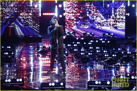 The Weeknd Performs Medley of Hits on 'The Voice' Finale!: Photo ...