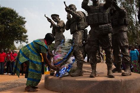 Chinois Tu S En Centrafrique Que Savons Nous De Ces Meurtres Bbc