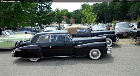 Auction Results And Sales Data For 1948 Lincoln Mark I Continental