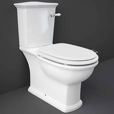 Rak Close Coupled Toilet For Sale EBay