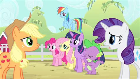 My Little Pony: Friendship Is Magic Season 4 Image | Fancaps