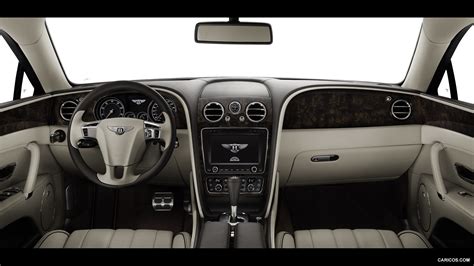 Bentley Flying Spur | 2014MY | Interior