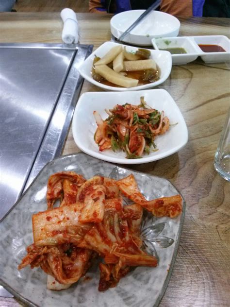 광양 중마동맛집 해물한통속 네이버 블로그