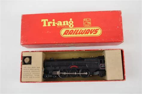 TRIANG PRINCESS ELIZABETH Locomotive OO Gauge Loco R50 Black Livery