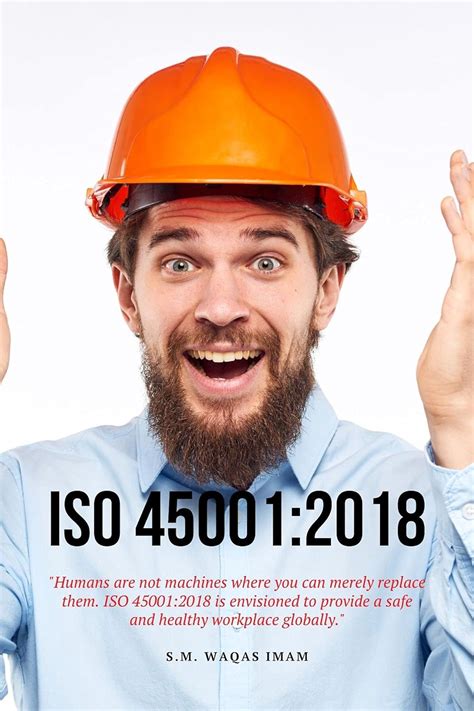 ISO 45001 Essentials Of Occupational Health Safety Management