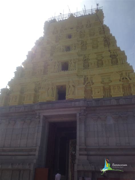 rameshwaram temples - Rameswaram Tourism