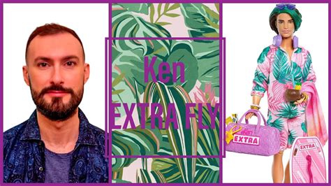 Ken Review #37: Ken EXTRA FLY - YouTube