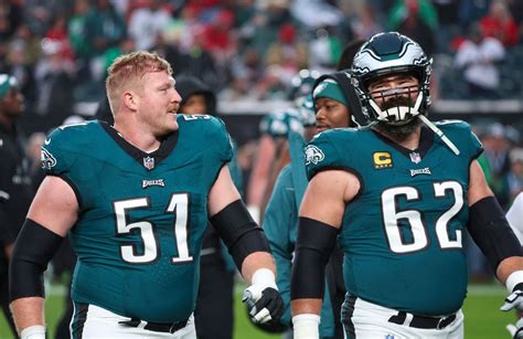 Eagles have to convince Jason Kelce not to retire - nj.com