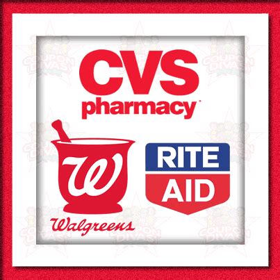 CVS Walgreens Rite Aid Deals Week Of 12 23 FREE And Under 1 Deals