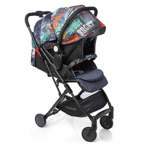 Cochecito Chloe Travel System Felcraft Nappy Beb S