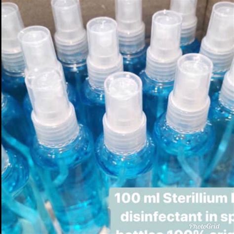 Sterillium Beauty And Personal Care Oral Care On Carousell