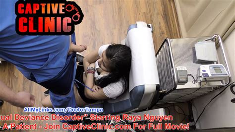 Naked BTS From Raya Nguyen Sexual Deviance Disorder Pre And Post