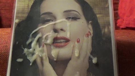 Dita Von Teese Makes Me Cum Again Gay Porn Xhamster
