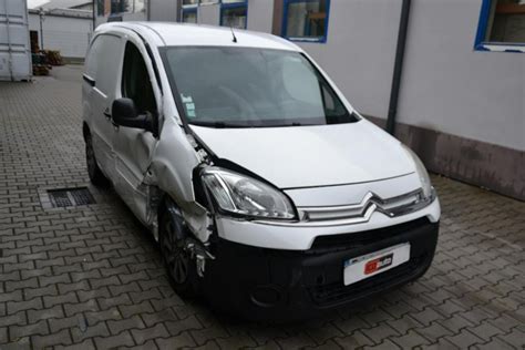 Citroen Berlingo ICD Auto Kęty