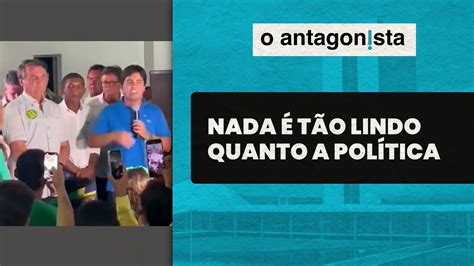 Novo ministro de Lula André Fufuca pediu votos para Jair Bolsonaro