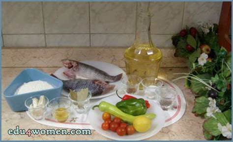 سمك بلطي مقلي Fried Bolti Fish | Arabian food, Food, Seafood