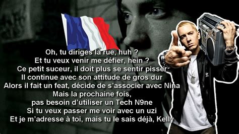 Eminem Not Alike Ft Royce Da 59 Traduction Française