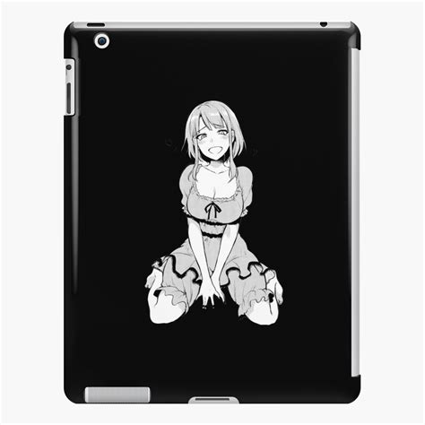 Anime Girl Hentai Senpai Hentai Girl Senpai Girl IPad Case