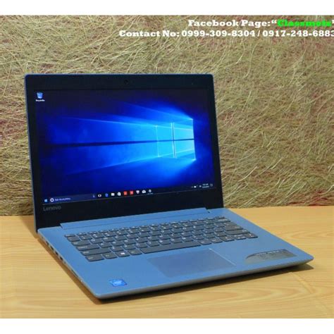 Lenovo Ideapad 320 14IAP Series Intel N3450 4gb 500gb 14 1inch Win10