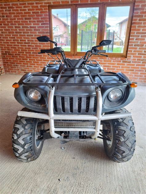 Atv Quad Campbell X Cetverotockas Atv Utv Quad Olx Ba