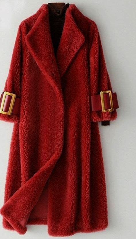 Pin By S U Z A N N E On M L L E S C A R L E T T Coat Fashion Fashion