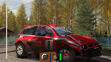 Dirt Rally Conelanders September Finland Seat Ibiza Kit Car