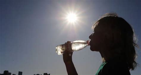 Senapred Declara Alerta Temprana Preventiva Nacional Por Calor