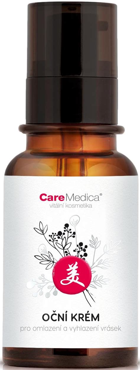 CareMedica Oční krém 30 ml od 392 Kč - Zbozi.cz