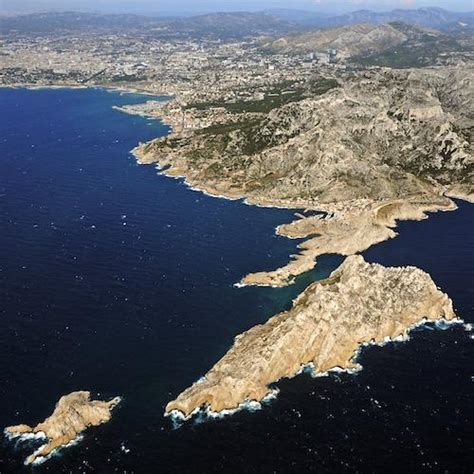 The Calanques from Marseille | Parc national des calanques