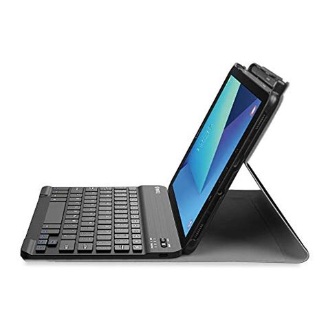 Fintie Keyboard Case For Samsung Galaxy Tab S3 9 7 2017 Model Sm T820 T825 T827 Smart Slim