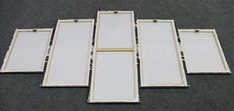 How to Choose the Best Canvas Frame for Your Artwork