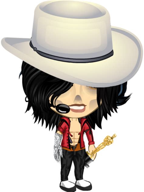 Fedora clipart hat michael jackson, Fedora hat michael jackson ...