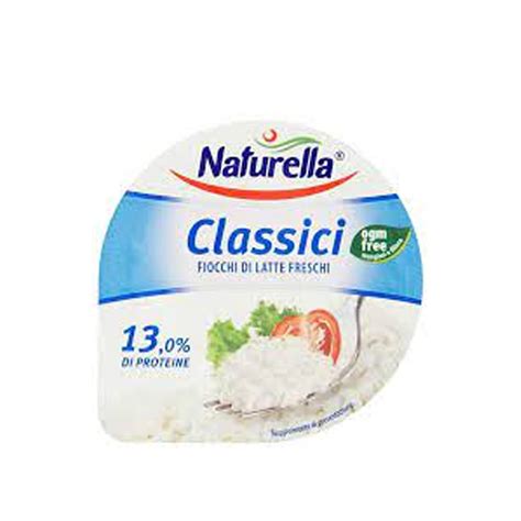 FIOCCHI DI LATTE NATURELLA 200G Spar