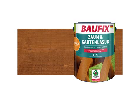 BAUFIX Schutting En Tuinbeits Douglas 5 Liter Bestellen Fixza