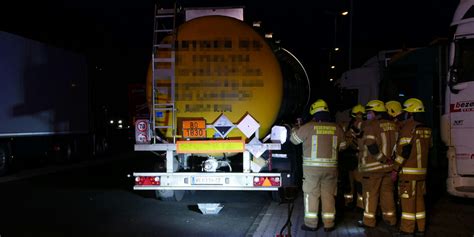 Einsatz Bei Siegburg Verdacht Auf Austritt Von Schwefelsäure Alarm