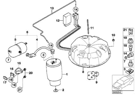 Bmw x5 air suspension wiring diagram