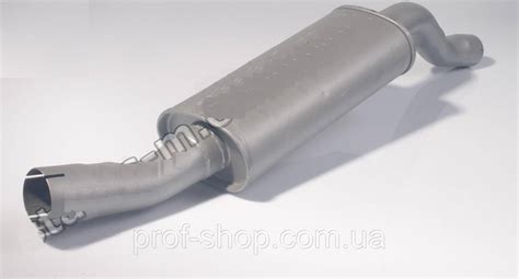 Купити Резонатор Газель, Соболь двигун 405 (товста труба) під ...