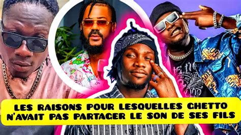 AFFAIRE GHETTOVI ACHIILEMANA NEGAKPOINZY MISE À JOUR DU KAGOULE YouTube