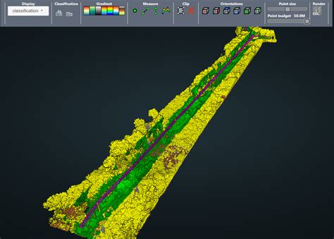 How To Classify Power Lines And Detect Vegetation Encroachment